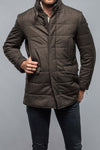 Cullen Quilted Jacket | Warehouse - Mens - Outerwear - Cloth | Gimo's