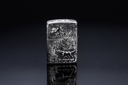 Zippo Hunting Dog | Mens - Accessories - Lighters | American Buckle Collection