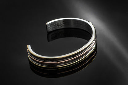 Pebble Cuff | Mens - Accessories - Bracelets | American Buckle Collection