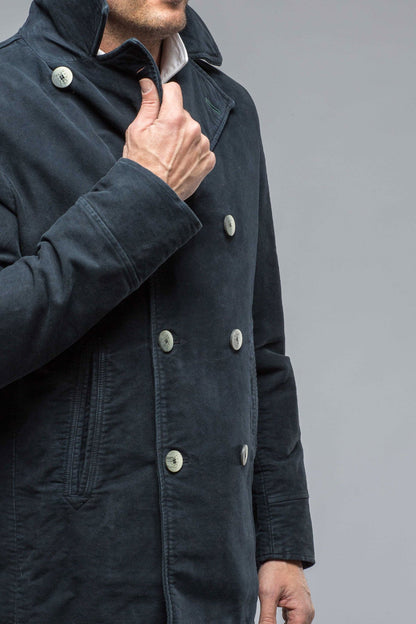 Camplin Brush Pea Coat Warehouse - Mens - Outerwear - Cloth