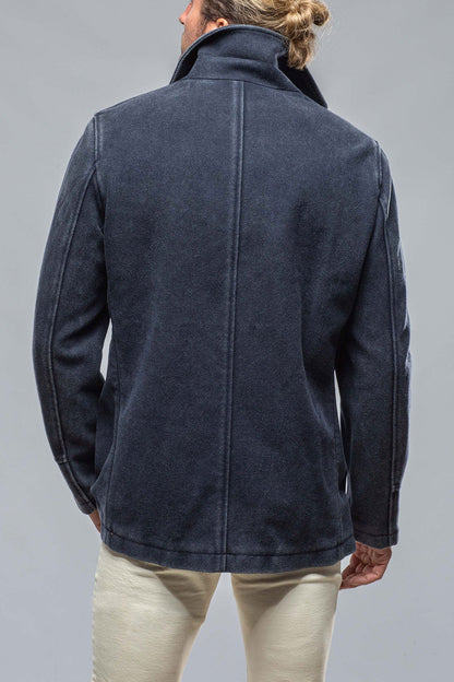 Camplin | Mayfield Vintage Pea Coat | Warehouse - Mens - Outerwear - Cloth 