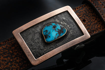 Mason Allen TQ | Belts And Buckles - Trophy | American Buckle Collection