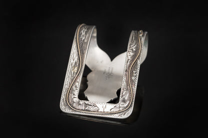 River Money Clip | Mens - Accessories - Money Clips | American Buckle Collection
