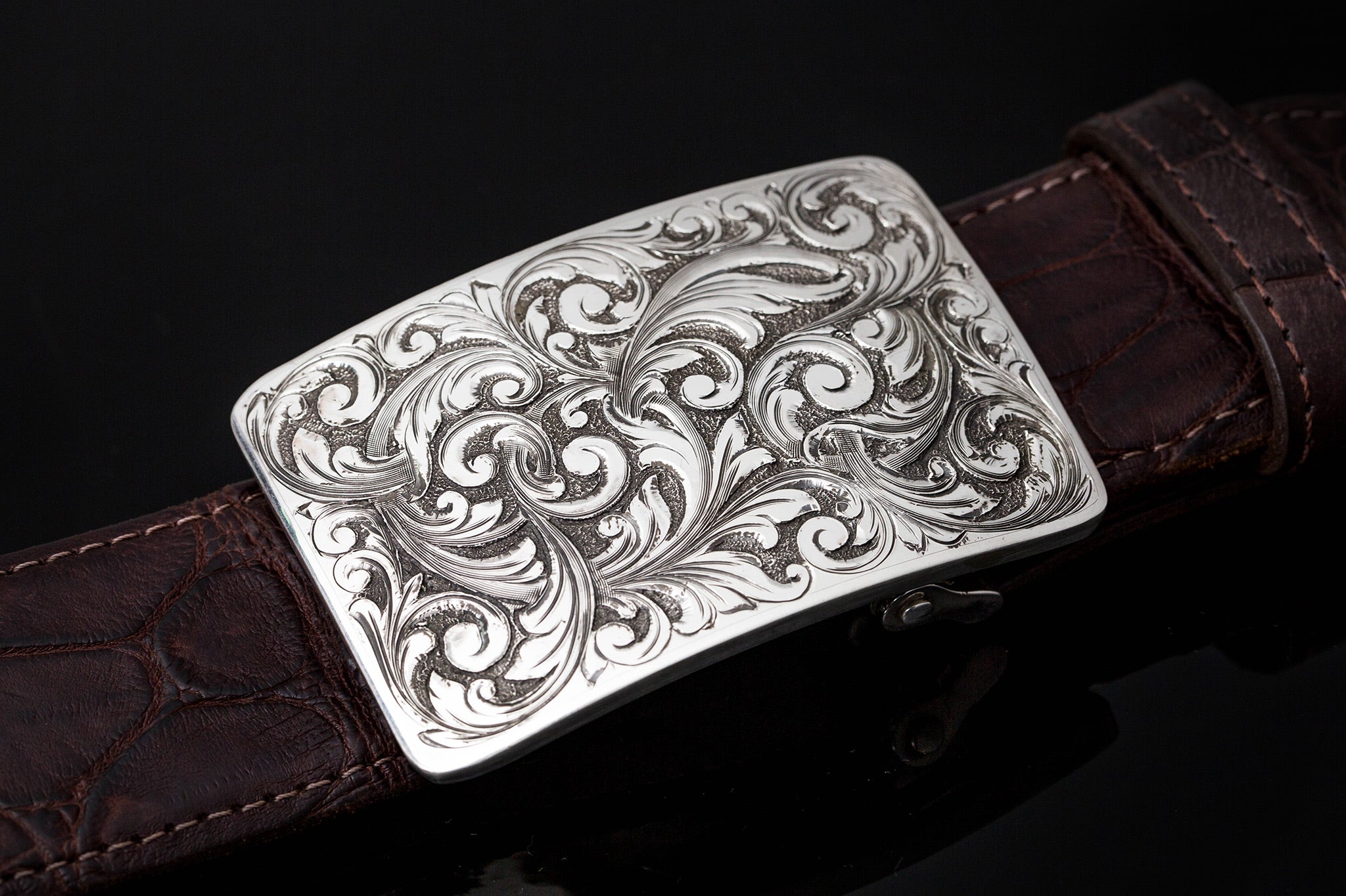 Mesa Austin | Belts And Buckles - Trophy | American Buckle Collection