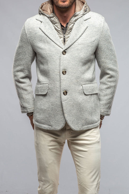 Carmichael Wool/Mohair Jacket | Warehouse - Mens - Outerwear - Cloth | Gimo's