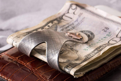 4 Leaf Clover Money Clip | Mens - Accessories - Money Clips | American Buckle Collection