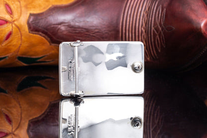 American Buckle Collection AB Makume Longhorn | Belts And Buckles - Trophy