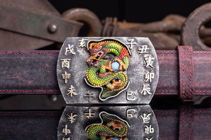 American Buckle Collection AB Zodiac Trophy Buckle | Belts And Buckles - Trophy