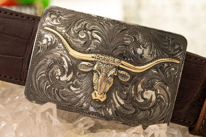 Kerr County Longhorn - AXEL'S