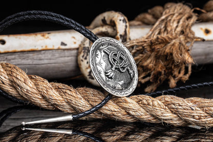 Alamar Knot Bolo Tie - AXEL'S