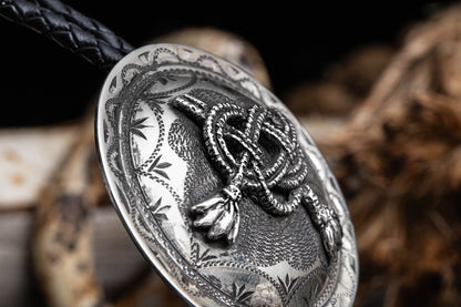 Alamar Knot Bolo Tie - AXEL'S