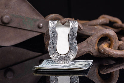 American Buckle Collection Angel Money Clip | Mens - Accessories - Money Clips