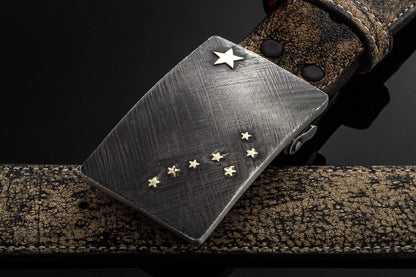 American Buckle Collection AO Alaska Belt Buckle | Belts And Buckles - Trophy