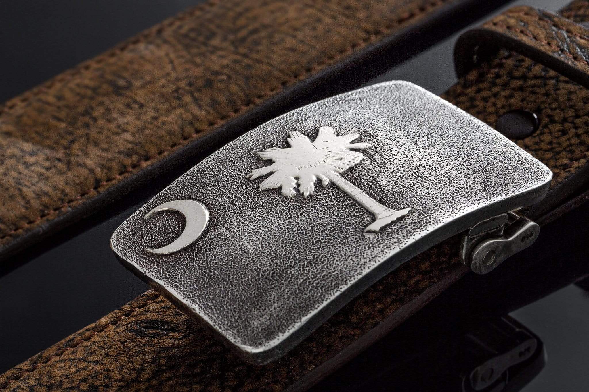 AO Carolina Dress Buckle | Belts And Buckles - Trophy | American Buckle Collection