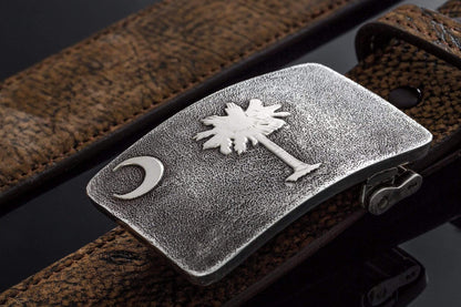 AO Carolina Dress Buckle | Belts And Buckles - Trophy | American Buckle Collection