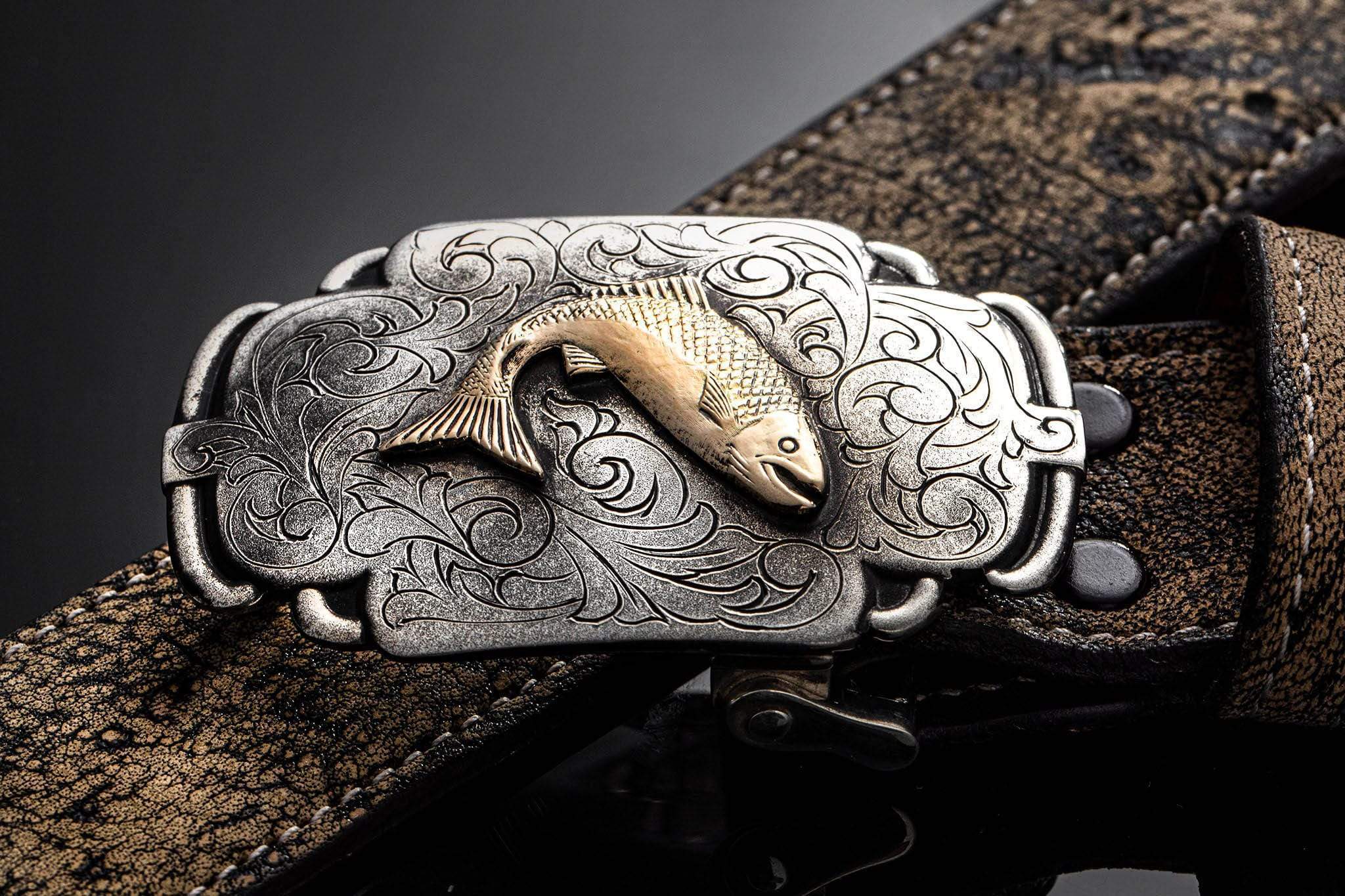 AO Pendleton Trout - AXEL'S