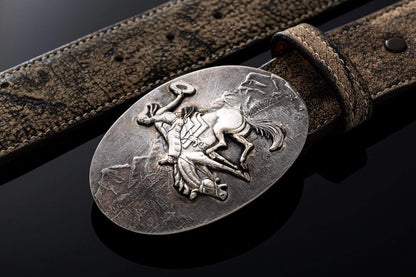 AO Saddle Bronc - AXEL'S