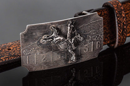 AO Saddle Bronc - AXEL'S