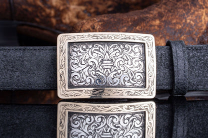 Baker Ford Engraved Gold/Silver - AXEL'S