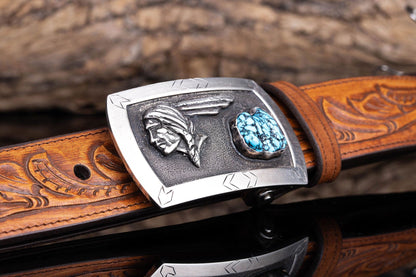 American Buckle Collection Branson Pontiac TQ Trophy Buckle | Belts And Buckles - Trophy