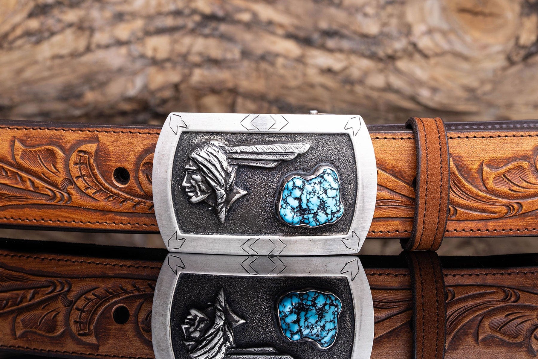 American Buckle Collection Branson Pontiac TQ Trophy Buckle | Belts And Buckles - Trophy