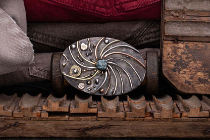 American Buckle Collection Breaking Down | Belts And Buckles - Trophy