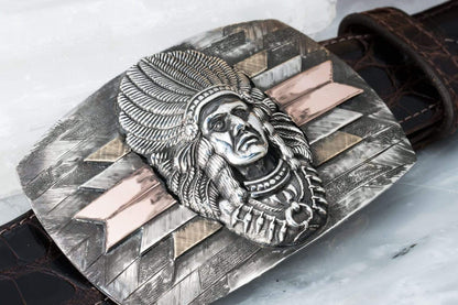 Chieftain Pinto - AXEL'S