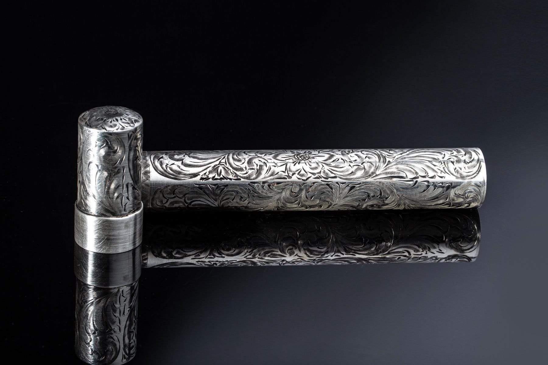 American Buckle Collection Cigar Tube Floral | Mens - Accessories - Cigar Tube