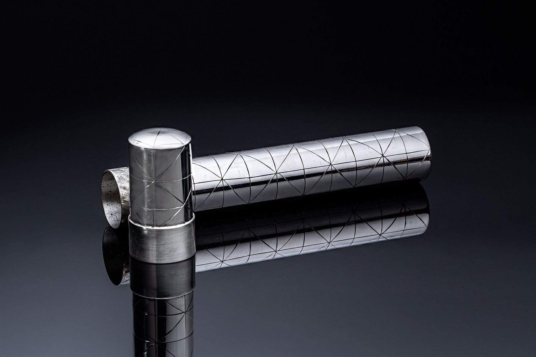 American Buckle Collection Cigar Tube | Mens - Accessories - Cigar Tube