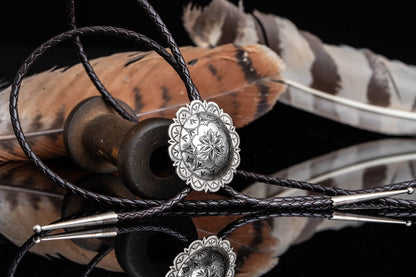 Classic Concho Bolo 2 - AXEL'S