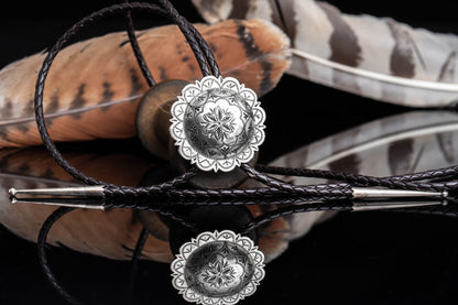 Classic Concho Bolo 2 - AXEL'S