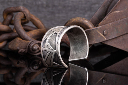 American Buckle Collection Comstock Heritage Cornerstone Bracelet | Mens - Accessories - Bracelets