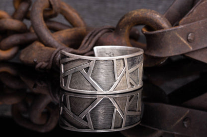 American Buckle Collection Comstock Heritage Cornerstone Bracelet | Mens - Accessories - Bracelets