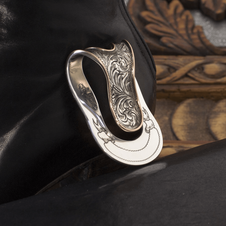 Comstock Heritage Walter Money Clip | Mens - Accessories - Money Clips | Comstock Heritage