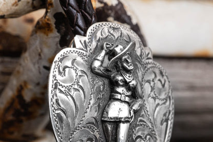 Cowgirl Bolo Tie - AXEL'S