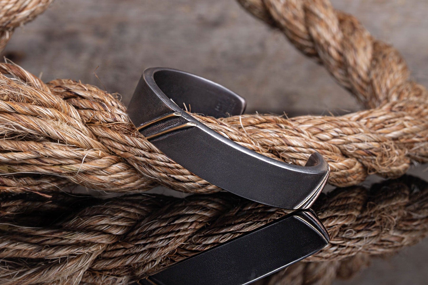 American Buckle Collection Deco Cuff | Mens - Accessories - Bracelets