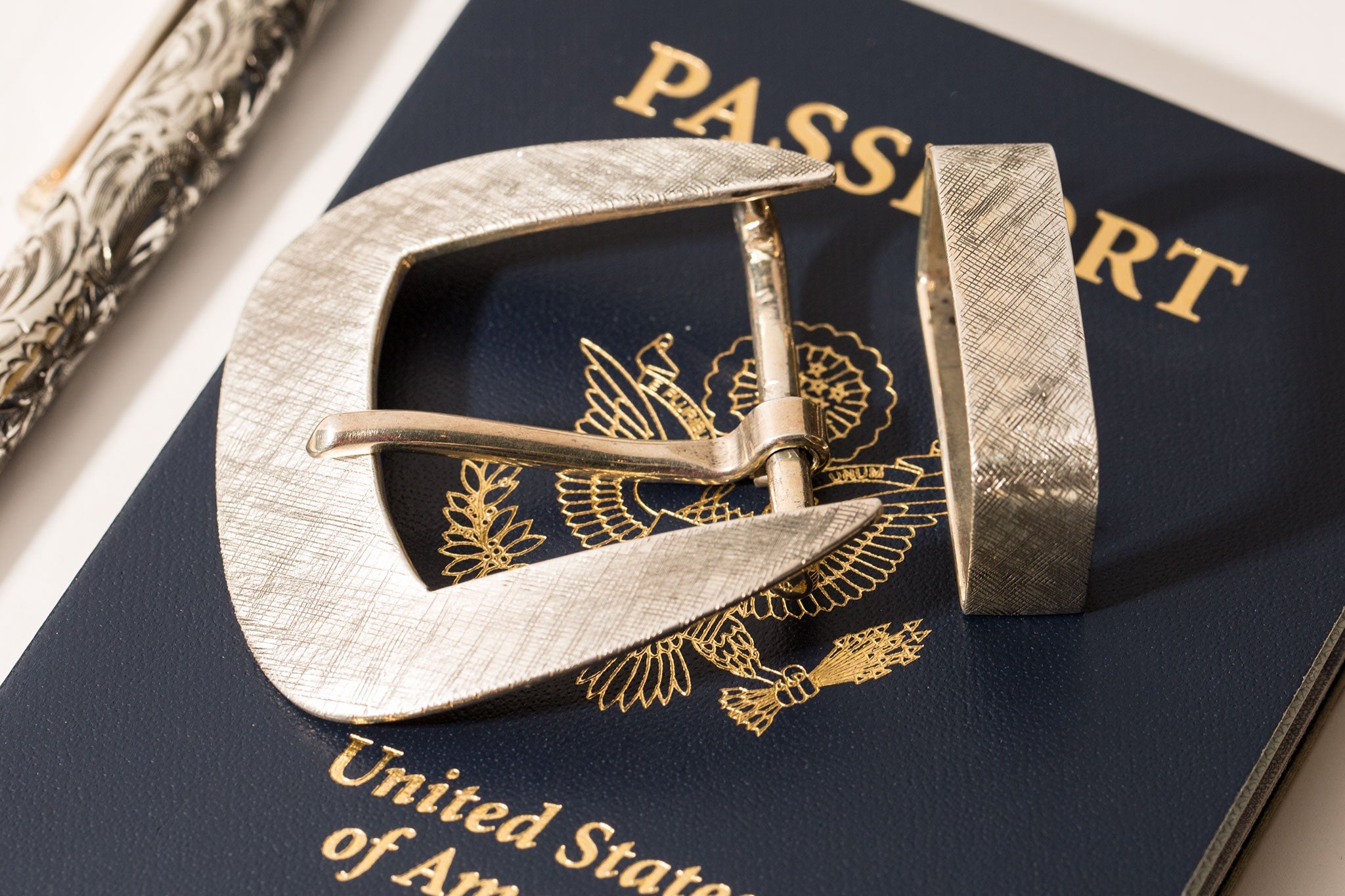 Comstock Heritage Dorsett Belt Buckle Belts And Buckles - Buckle Sets