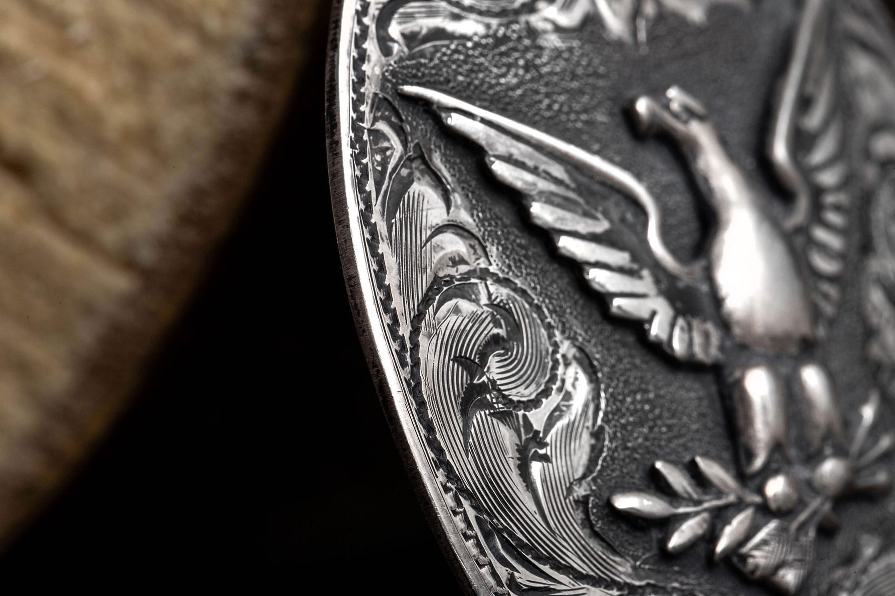 Eagle Bolo - AXEL'S