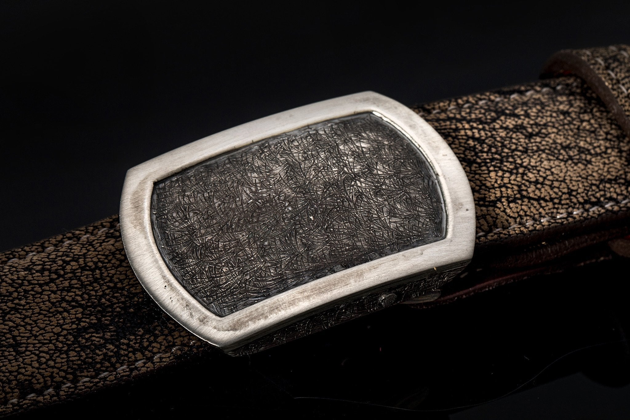 Halogen Barnes | Belts And Buckles - Trophy | American Buckle Collection