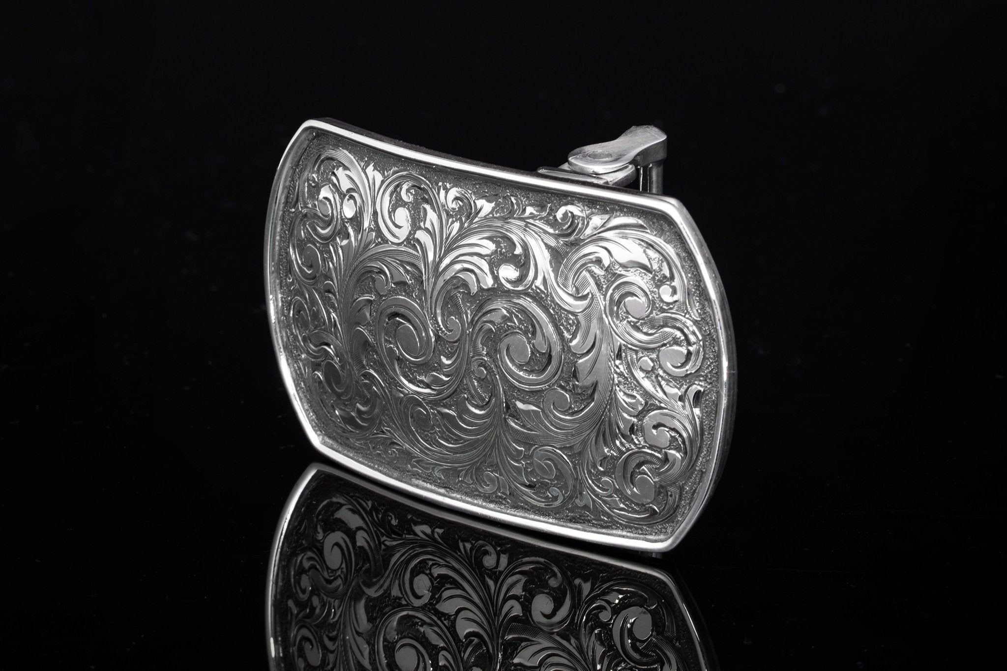 Halogen Riley | Belts And Buckles - Trophy | American Buckle Collection