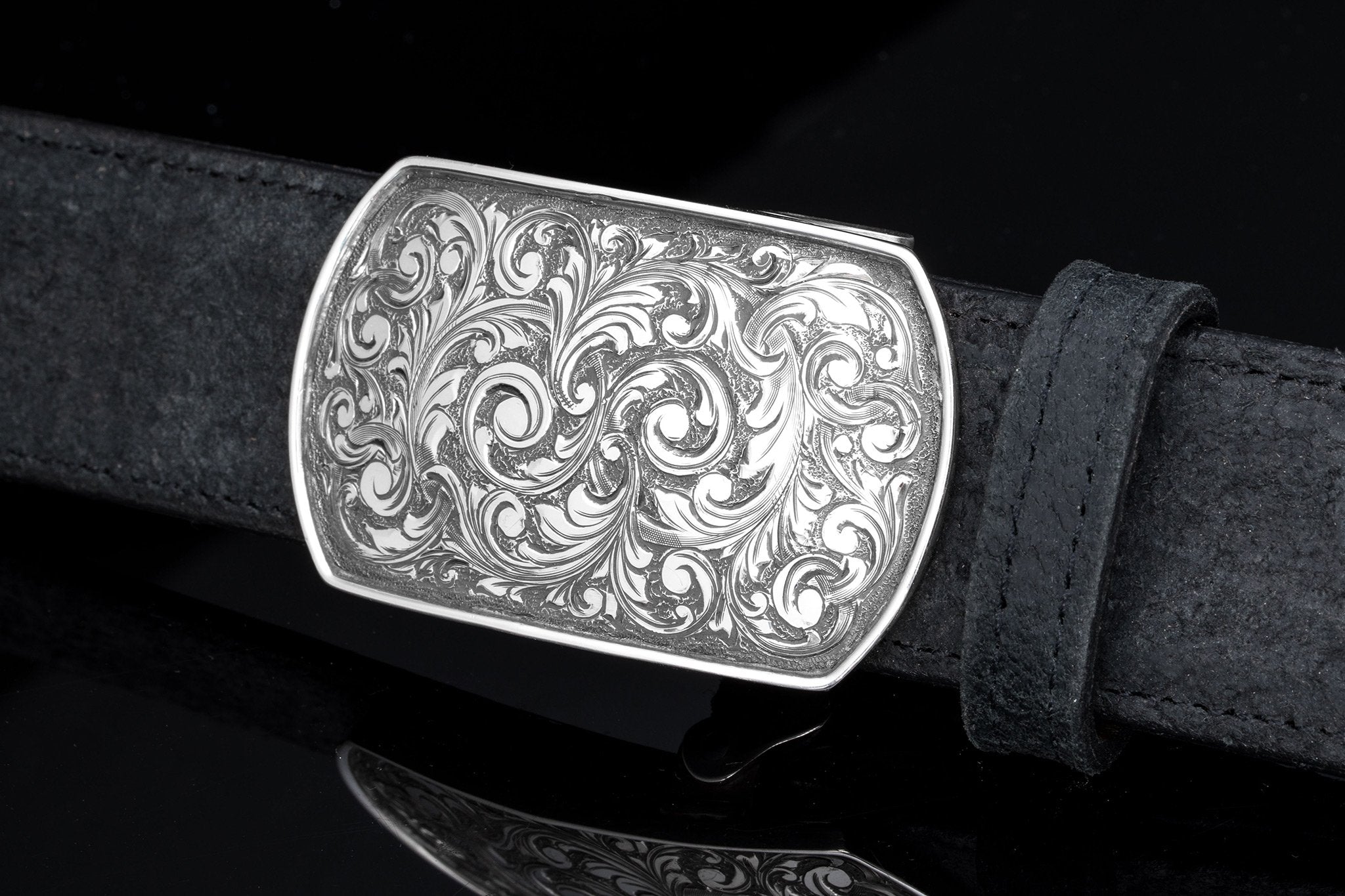 Halogen Riley | Belts And Buckles - Trophy | American Buckle Collection