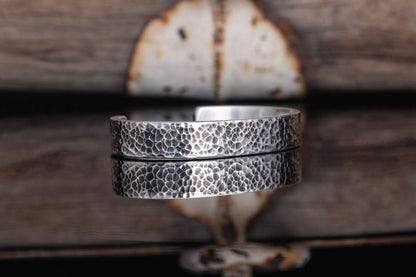 Hammered Cuff "5/8 - AXEL'S