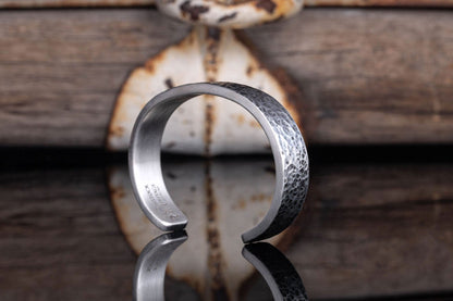 Hammered Cuff "5/8 - AXEL'S