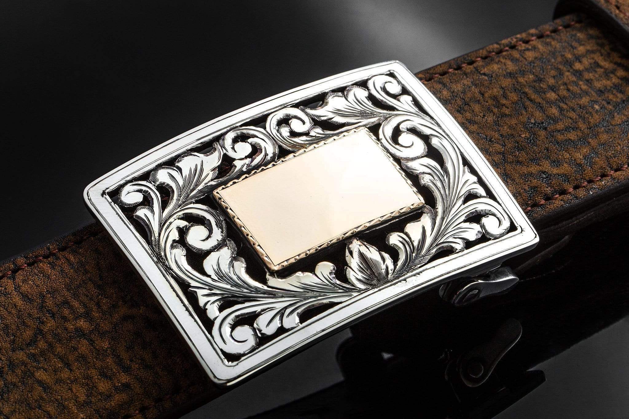 JP Dress Buckle - AXEL'S