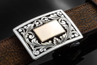 JP Dress Buckle - AXEL'S