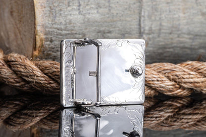 American Buckle Collection Keller Dress Buckle | Belts And Buckles - Trophy