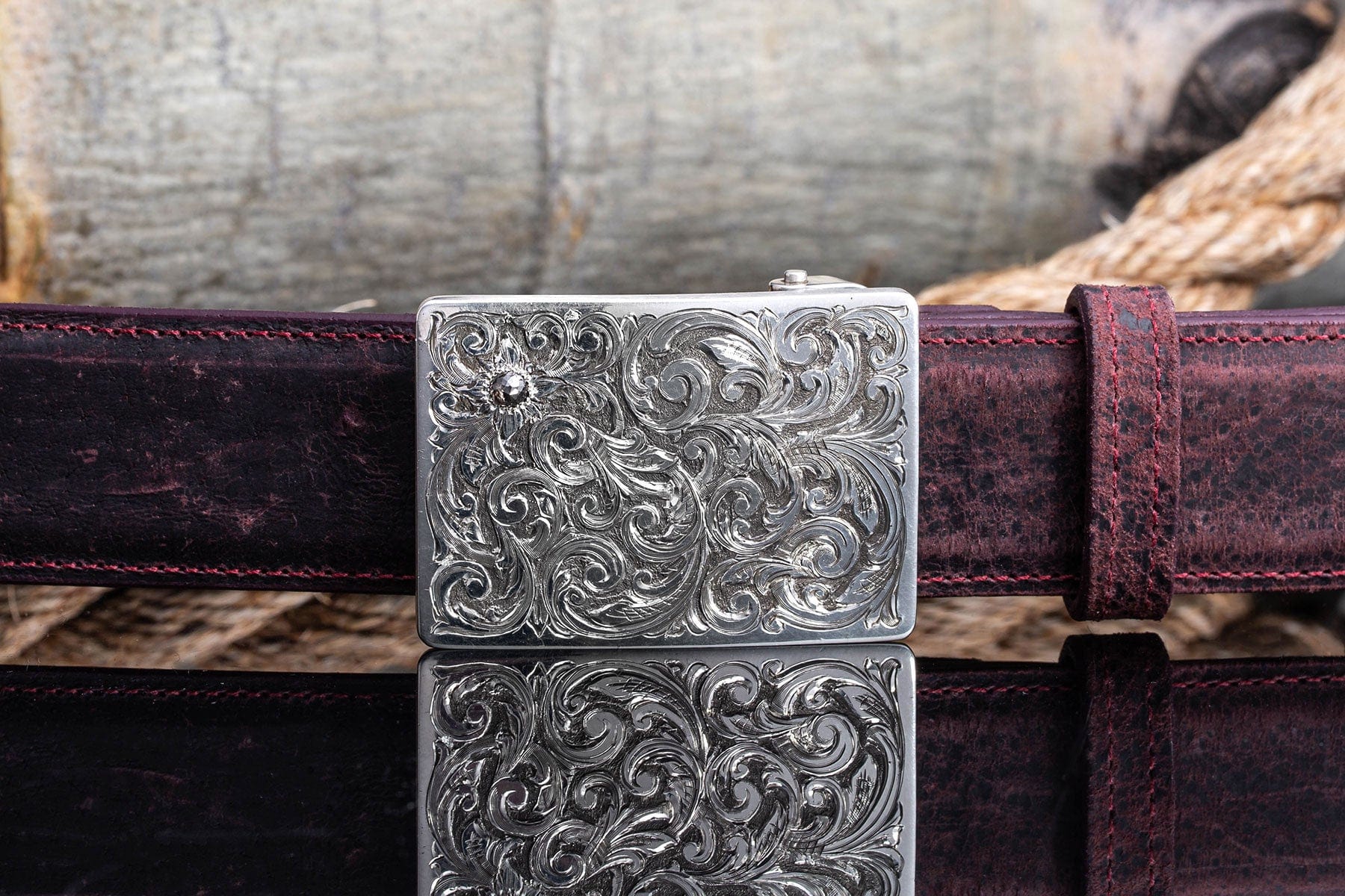 American Buckle Collection Keller Dress Buckle | Belts And Buckles - Trophy