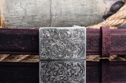 American Buckle Collection Keller Dress Buckle | Belts And Buckles - Trophy