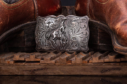 Lonestar Bronc Filagree - AXEL'S