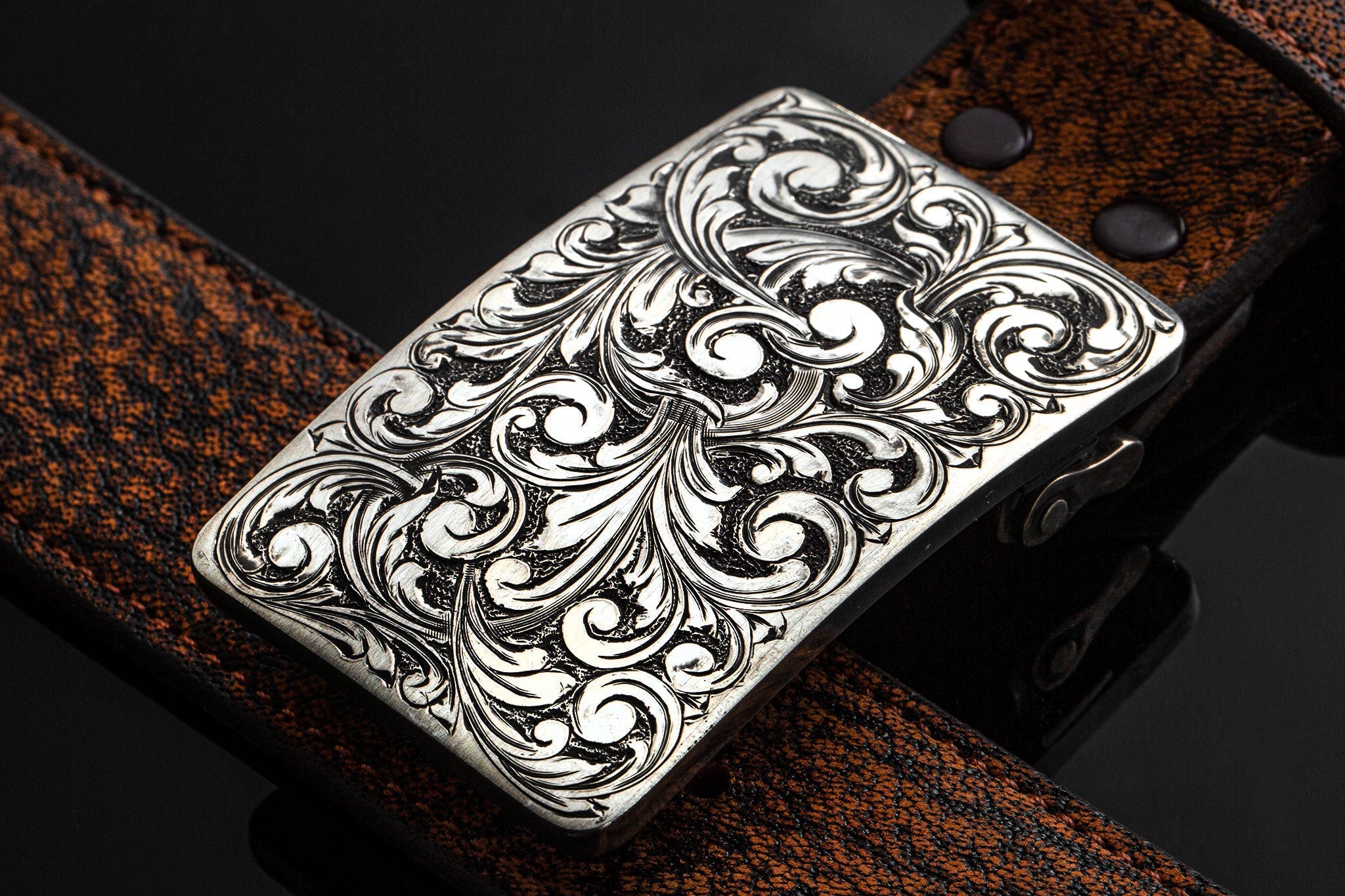 Comstock Heritage Mason Austin Belts And Buckles - Trophy